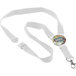 Snap Lanyard - Round Shape